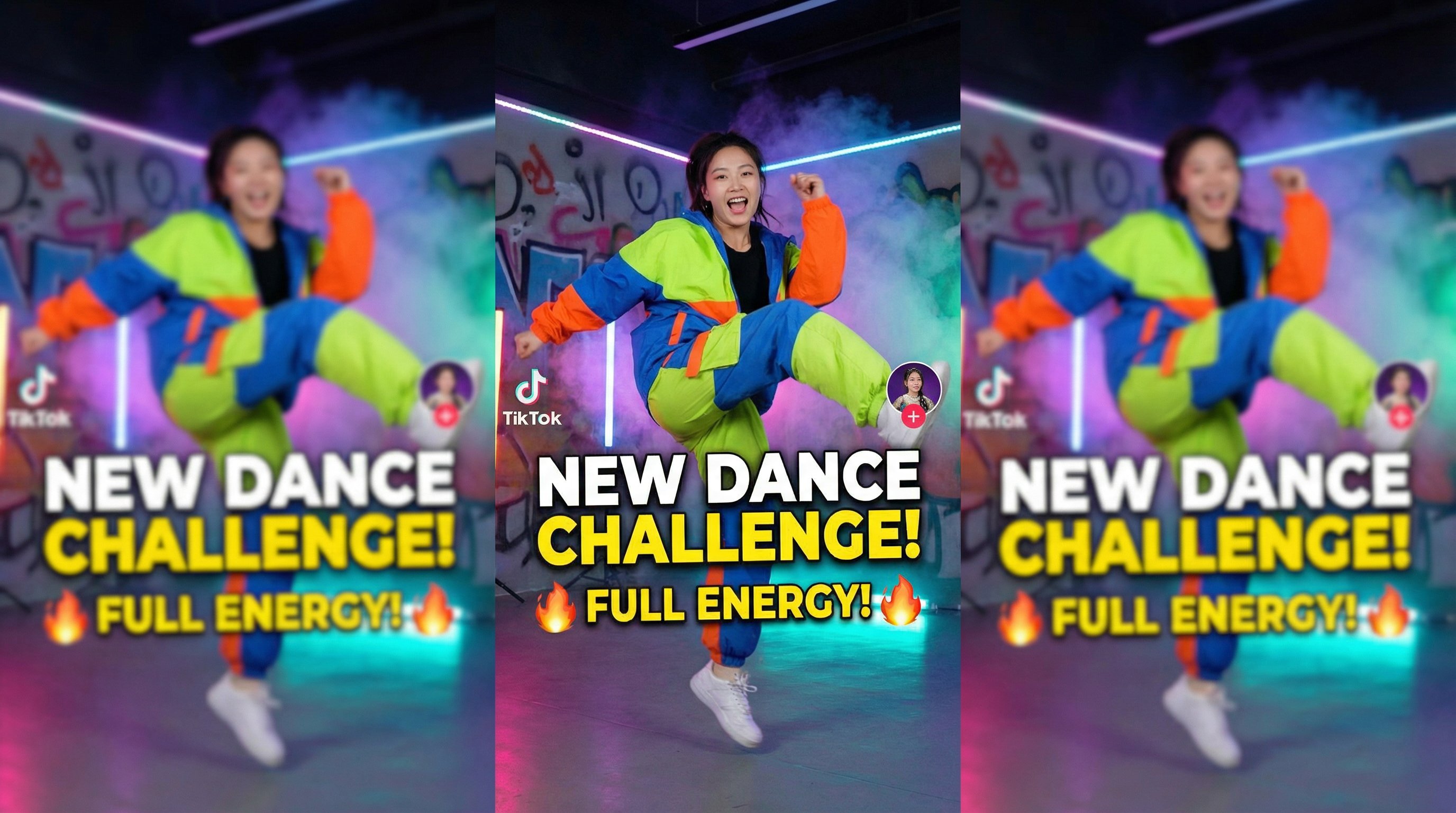 吃瓜热门视频-【吃瓜短视频】全能舞蹈挑战 · TikTok风格短视频教程